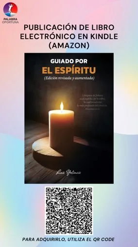 Portada de Guiado por el Espíritu