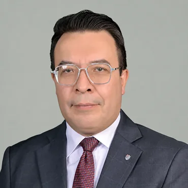 Luis Yelincic, fundador de Palabra Oportuna